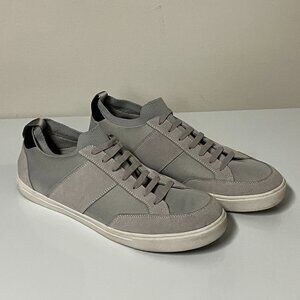 Peter Millar Sneakers Shoes Hyperlight Drift British Grey MF21EF22 Men's Size 15